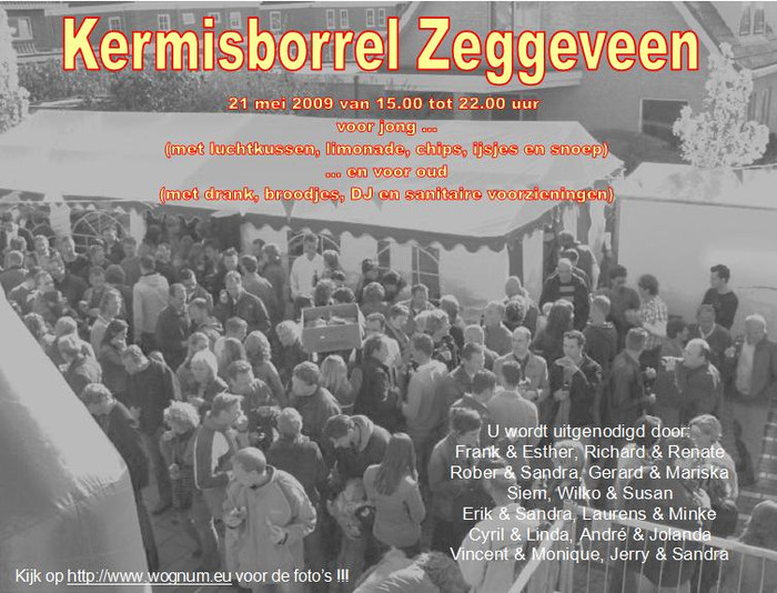 [Uitnodiging 2009]