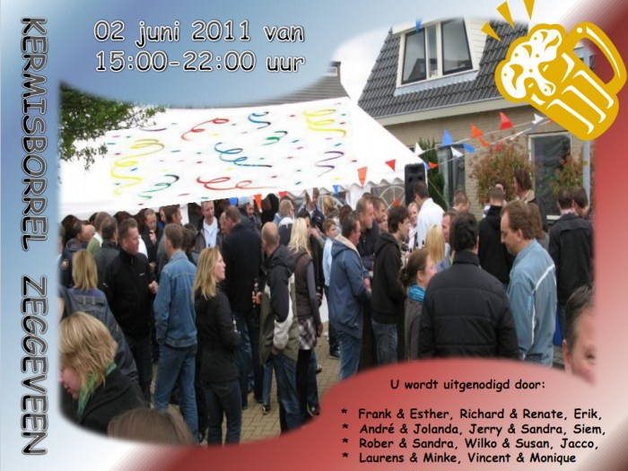 [Uitnodiging 2011]